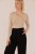 Spodnie Veneto Black Petite