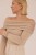 Bluzka Charlotte Beige