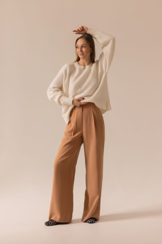Spodnie Veneto Caramel III