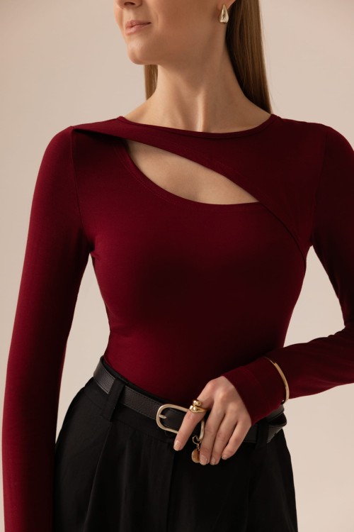 Body Kaya Burgundy