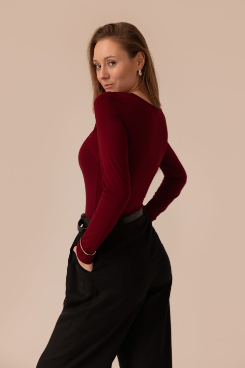 Body Kaya Burgundy